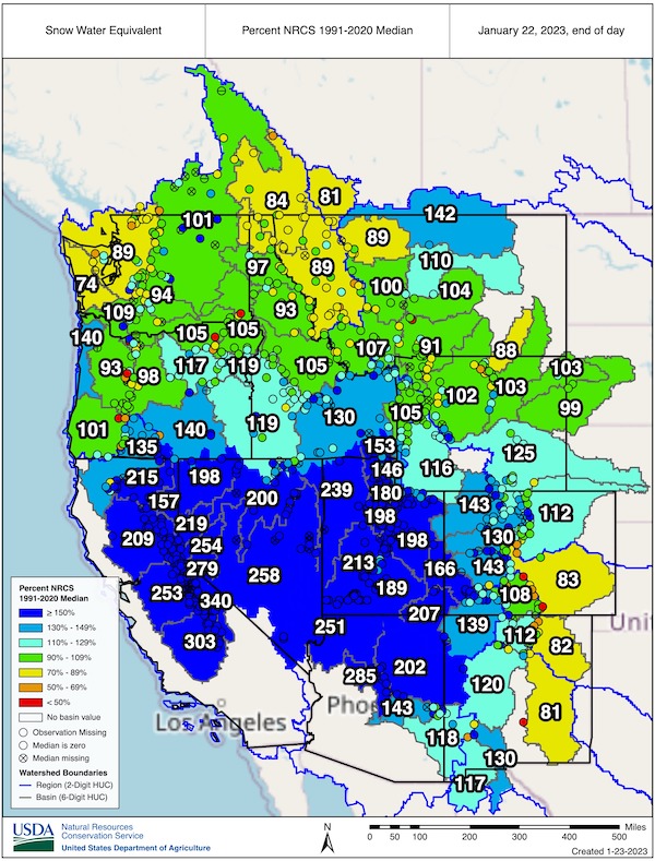 NIDIS Drought.gov tweet media