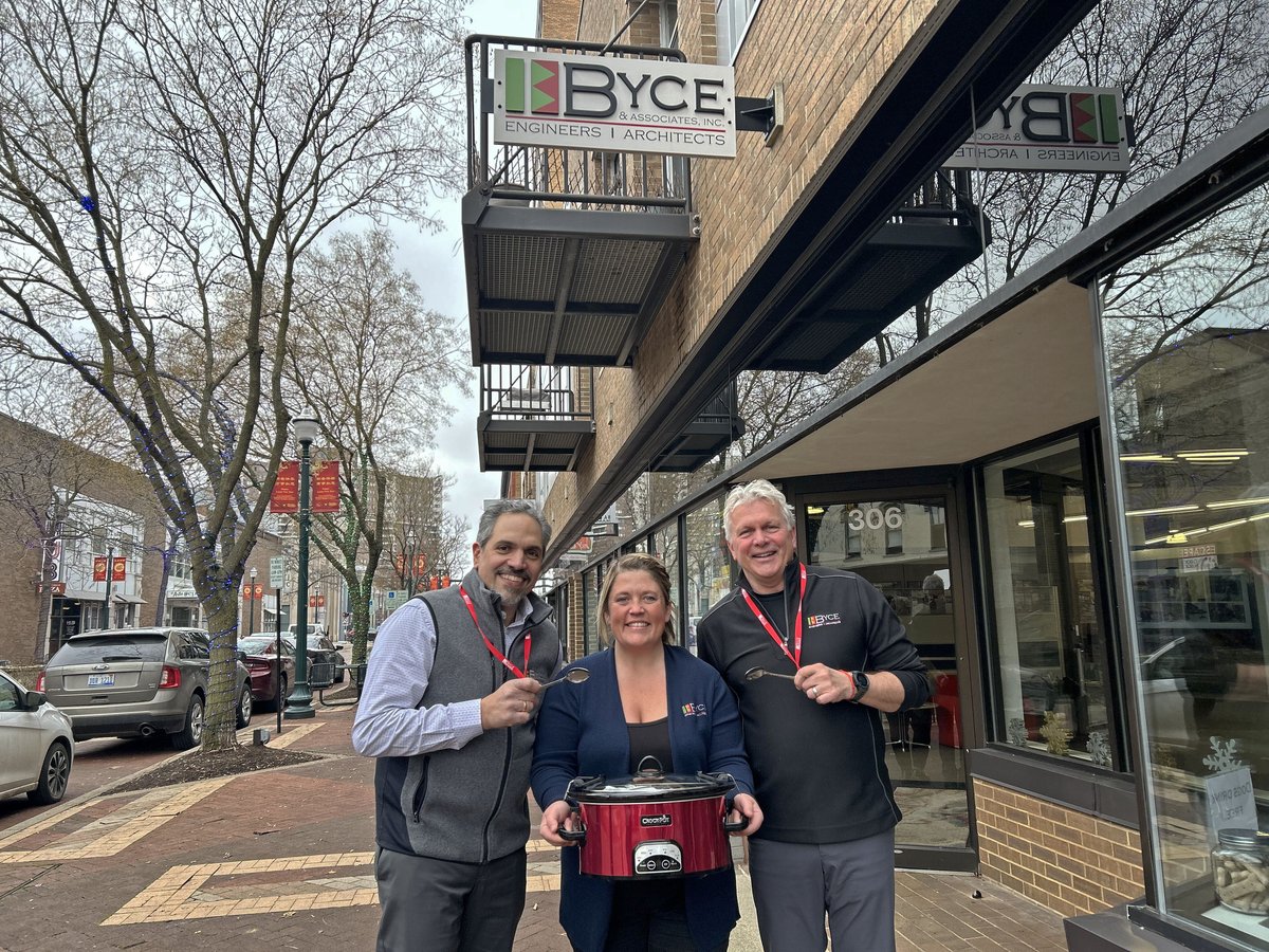 Byce &amp; Associates, Inc. is the proud sponsor of this years Kalamazoo Chili Cook Off commemorative spoons! Be sure to grab yours at the link below and join us this Saturday, January 28th for this free, family-friendly event in Downtown Kalamazoo!

🥄 downtownkalamazoocookoff.com