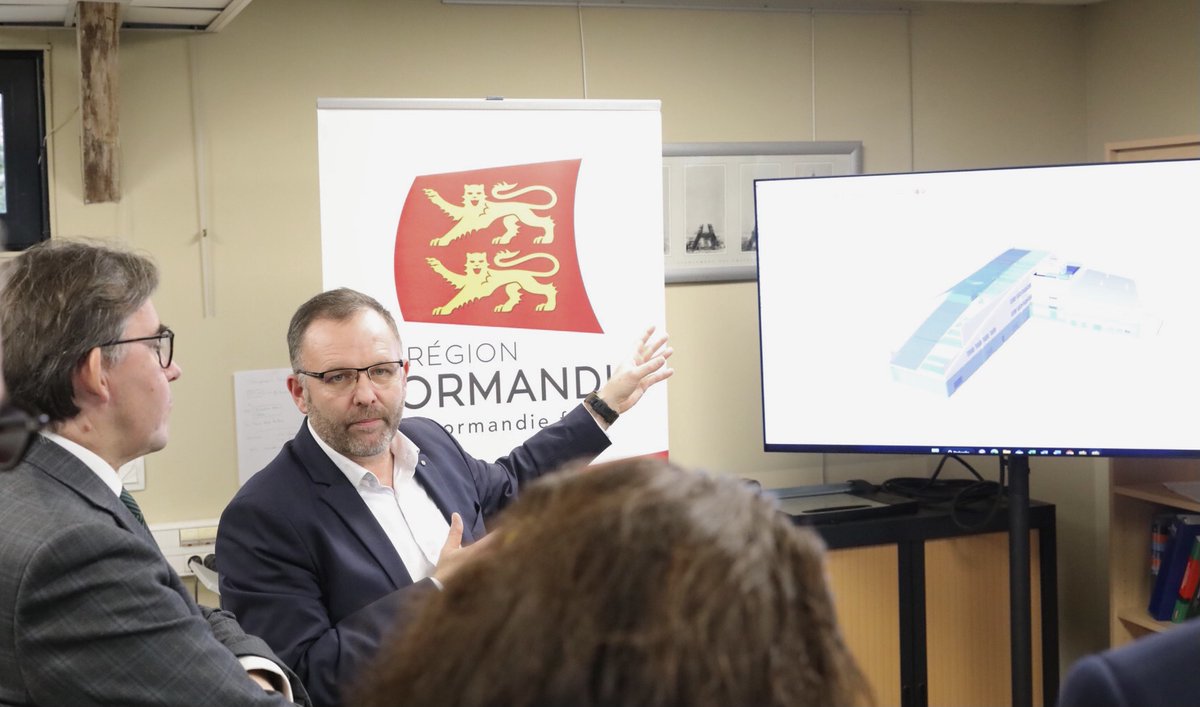 Bertrand Bellanger tweet media