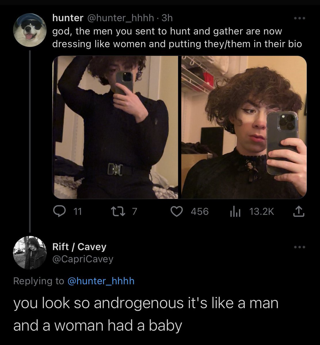 hunter_hhhh's tweet photo. i cant stop thinking about this reply https://t.co/nRYx2dUZkw