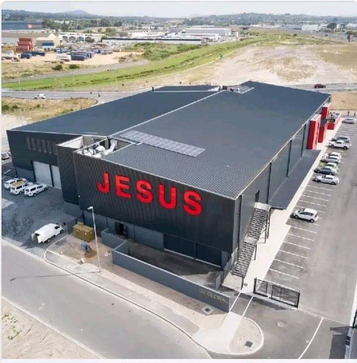 Black people buy factories and turn them into churches to pray for Jobs 💔💔