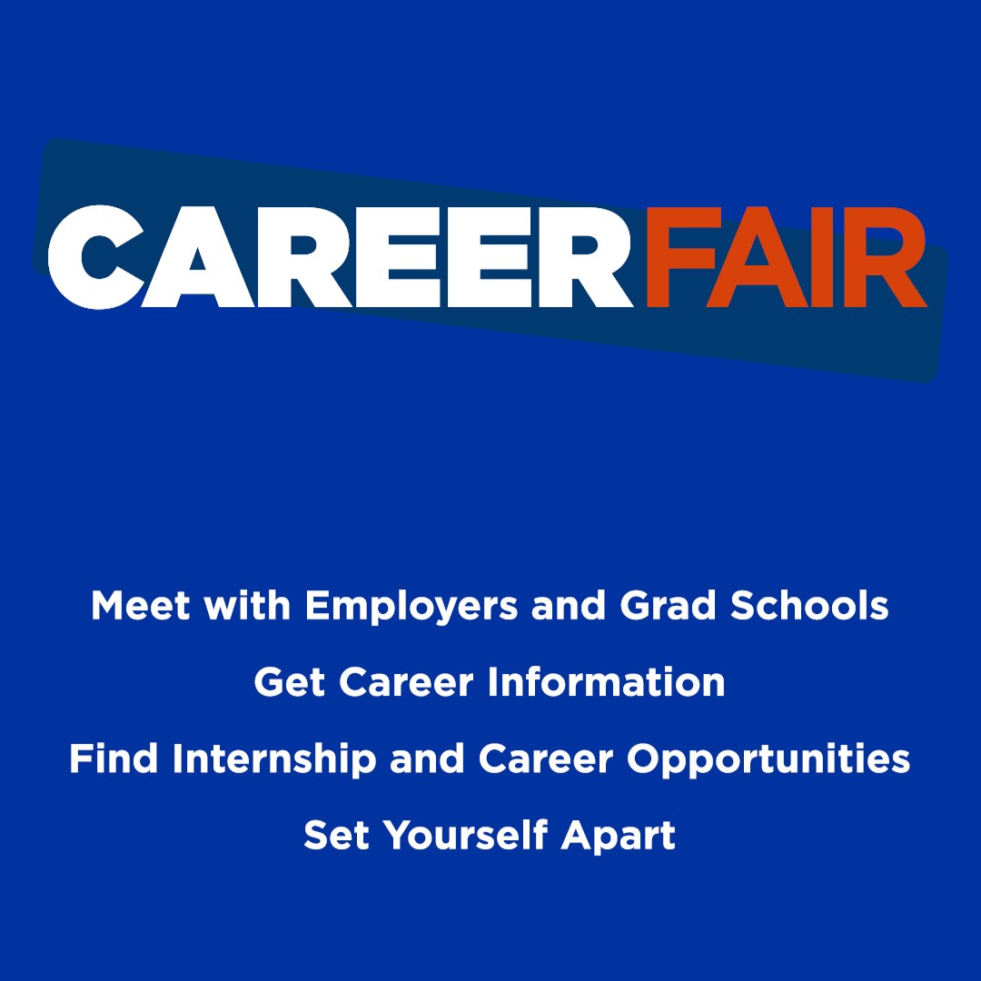 The @CareerSvcsBSU Spring Career Fair is coming, and it's going to be a big one! 150+ employers will be coming to campus to meet you on February 8 from 10am - 2pm. We'll be in both the Jordan and Simplot ballrooms again this semester. #BoiseState #BoiseStateCareerFair