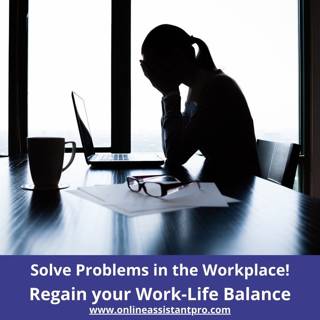 OnlineAPro's tweet photo. Do problems from work follow you back home? Are you distracted at work by problems in your personal life? Find the right Work-Life balance by prioritizing what matters most.

We can help you regain your balance! https://t.co/dMTwf9Kdie

#balance #delegate #virtualassistant https://t.co/WWoVPgNLQD