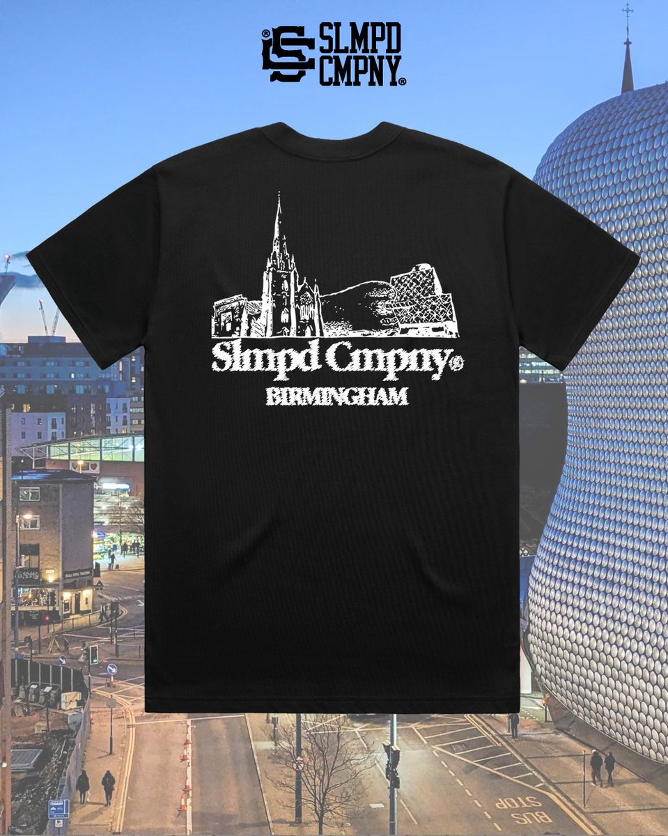 SLMPD CMPNY® tweet media