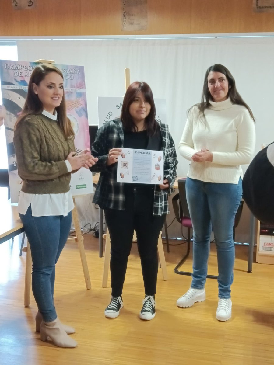 #ArcoAdaptadoSala23 
#ArcoSaludSala23 

Poco más de un mes para que Lorca acoja el Campeonato de España de Arco Adaptado y el Trofeo Nacional RFETA "Arco y Salud" en Sala.

Hoy se han presentado el cartel y el logo de la competición, ¡y estamos muy contentos con el resultado!🥰