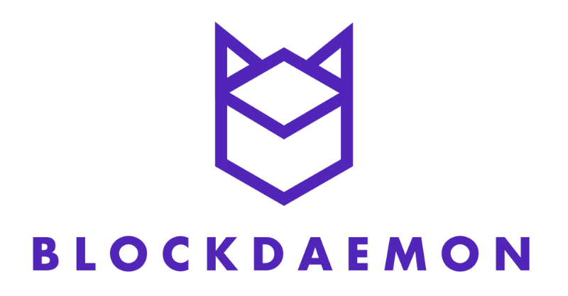 BlockdaemonHQ's tweet photo. Building on Blockchain and need nodes to scale?

Deploy and develop at scale with Blockdaemon's API suite, a highly secure API and node deployment platform.