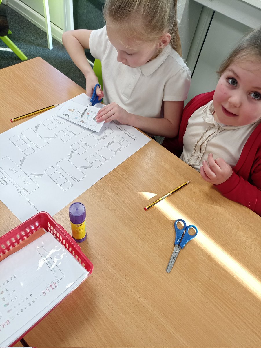 AnParkInfants's tweet photo. Today we have been creating a binary tree in Class 1. 
#apiyear2 #teamwork https://t.co/XMvch9q3ow