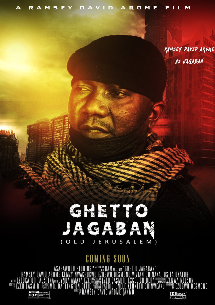 MrDarlington1_'s tweet photo. GHETTO JAGABAN 🎬

Directed by Director Ramsey David Arome
Produced by Ezugwu Desmond
Associate producers: Patrick Onele  &amp; Kenneth Chinweaku 

Post production by BAM 

Official Media Partners @auditionsalert.ng /  @kas.btv /@nsukka_chronicles

#Asabawood #Ghettojagaban https://t.co/sVn4LWCZz6