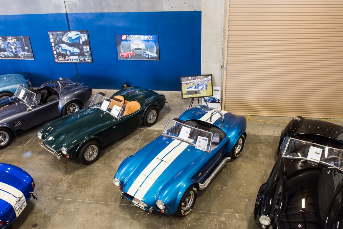 We’re on your side when it comes to picking the perfect ride. #DyanmicAutoWest #SanRamonCA #VintageCars #Shelby #Superformance #GT40s