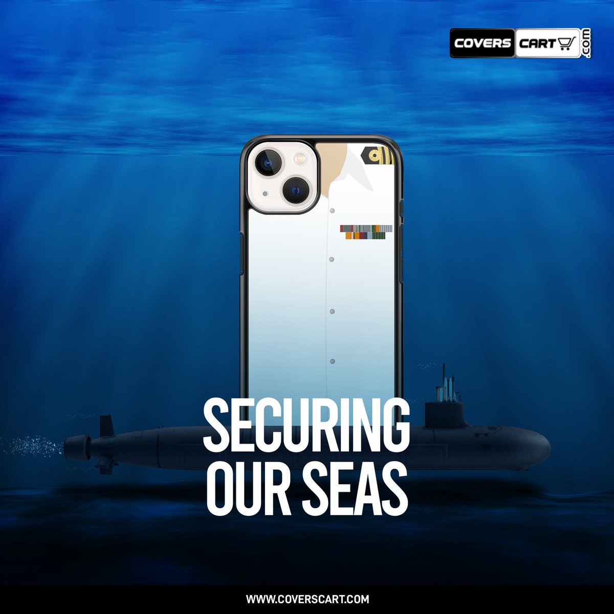 CoversCart's tweet image. Shop now: bit.ly/3kG0fn1
-
The Navy, the protector of our nation's interests, sailing the seas to ensure peace and prosperity for all.
-
#backcase #backcaseiphone #case #cases #cover #coverup #covers #casesamsung #prime #sales #republicday #army #airforce #navy