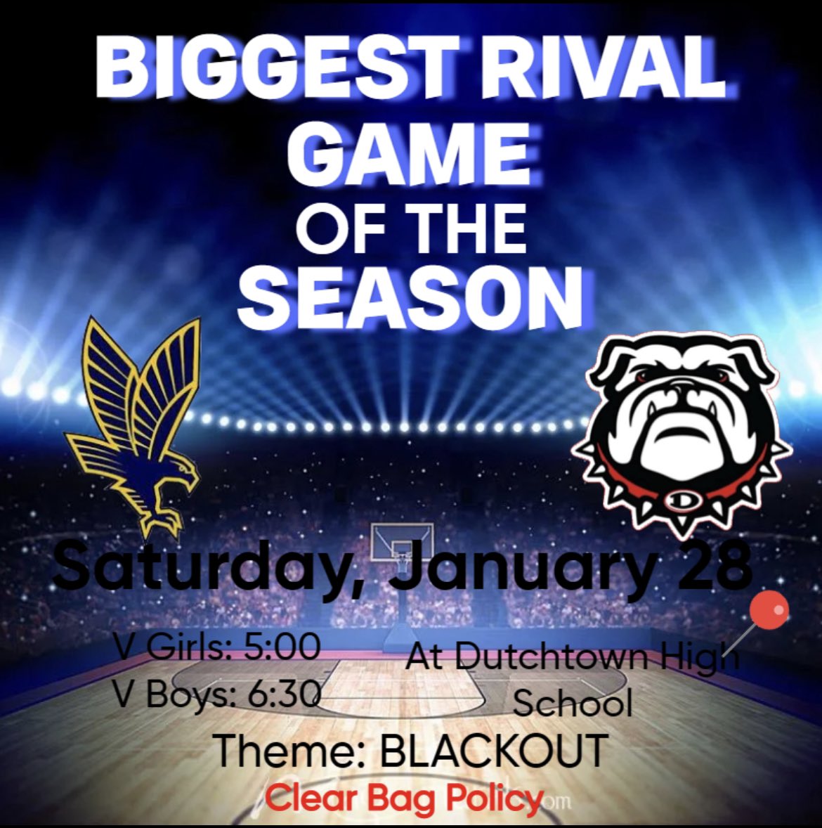 Dutchtown HS Athletics (@dtown_dawgs) on Twitter photo 