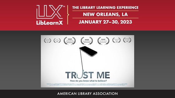 resmith65's tweet photo. Teach media literacy with "Trust Me" Documentary Film and News Literacy Project curriculum https://t.co/kyn7PBVgZW LibLearnX23 https://t.co/ZkbqrV1MyT