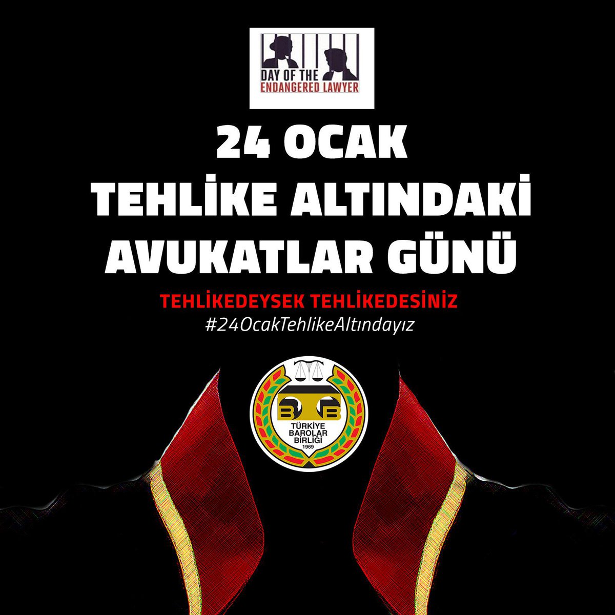 #24OcakTehlikeAltındayız