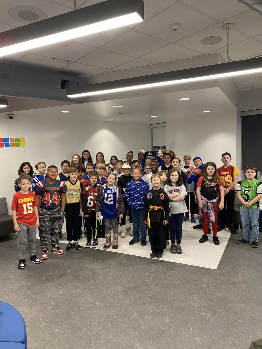 Decatur High Ability Academy tweet media