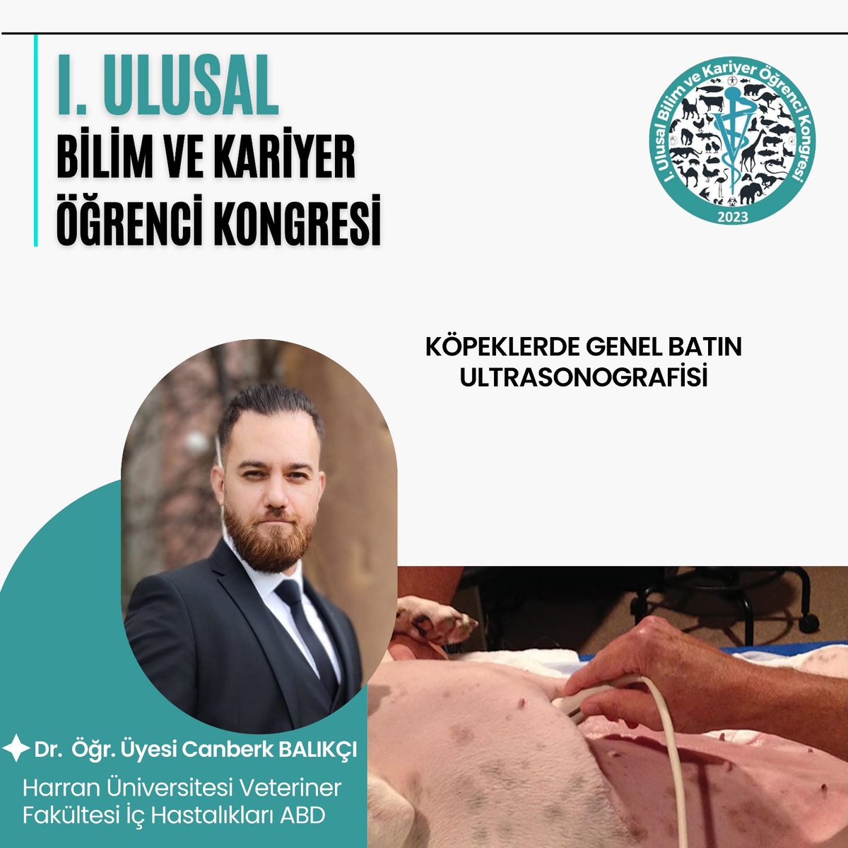 Mart'ta düzenleyeceğimiz kongremizde fakülte hocalarımızdan Dr. Öğr. Üyesi Canberk BALIKÇI yapacağı workshop'a davetlisiniz
.
.
Kayıt dönemi bittikten sonra misafirlerimiz arasından çekiliş yapılacaktır. (Kontenjan 20 kişilk)
.
Gelişmelerden haberdar olmak  için takipte kalın...