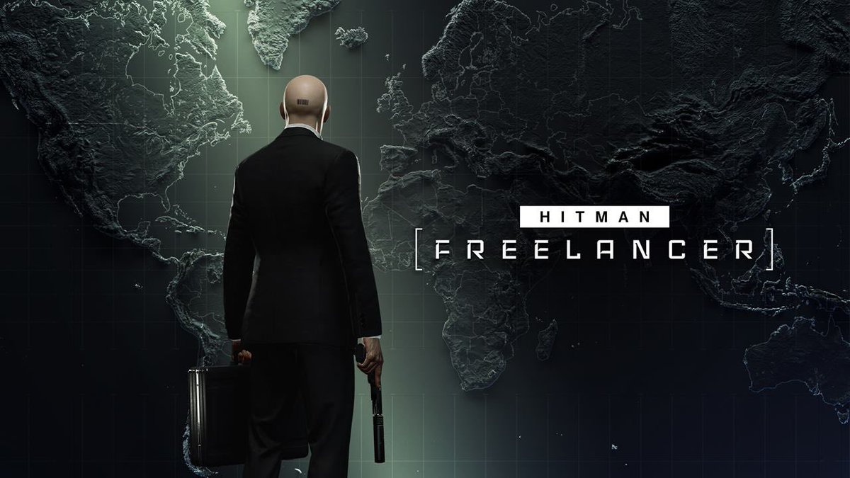 Hitman's tweet photo. SOON https://t.co/83TAelzWeW