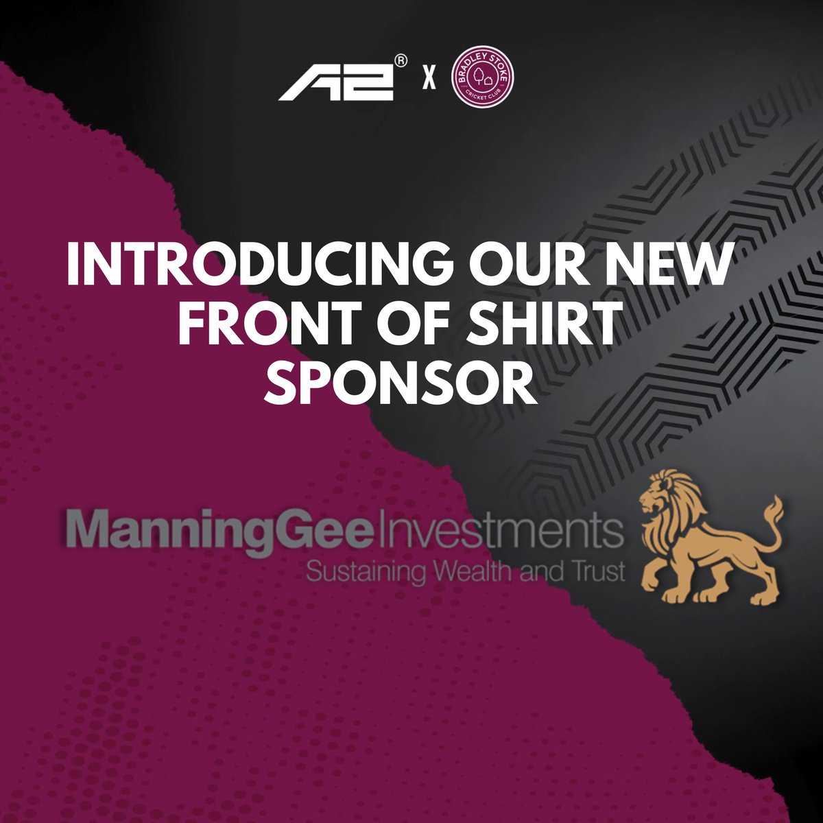 We're excited to announce ManningGee Investments as the Club’s front of shirt sponsor for the next three years.

ManningGee Investments is a Bristol based firm offering regulated and independent financial advice. They can help you set goals, invest for less and achieve success.