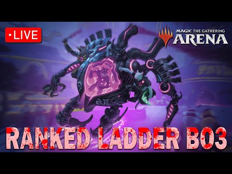 ResolvesMTG's tweet photo. Checkout our latest video! 
Ranked Ladder | Bo3 | Ranked | MtG Arena | ⚪🔴⚫ 
https://t.co/N2oykH1xTP https://t.co/lj9KgWHyUF