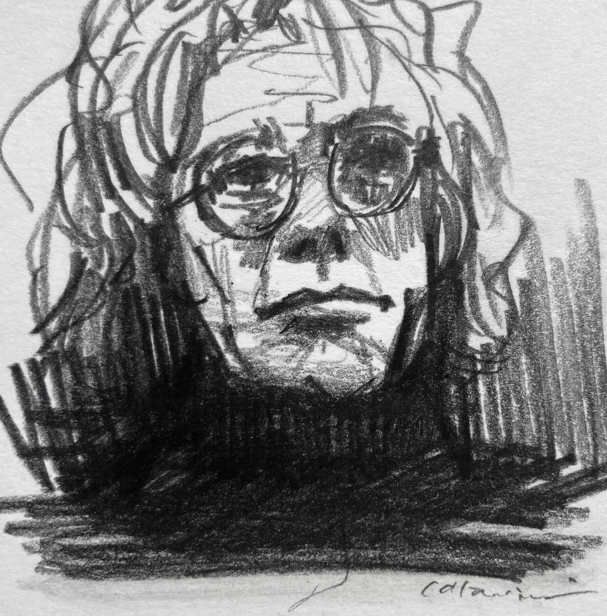 Happy birthday to warren zevon. 