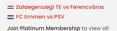 football433tips's tweet photo. 2 possible 1st half goal bet shared - Both are winner !
Do join us VIP if you like to win more... #consistentwinner #inplay https://t.co/35bt9USARJ