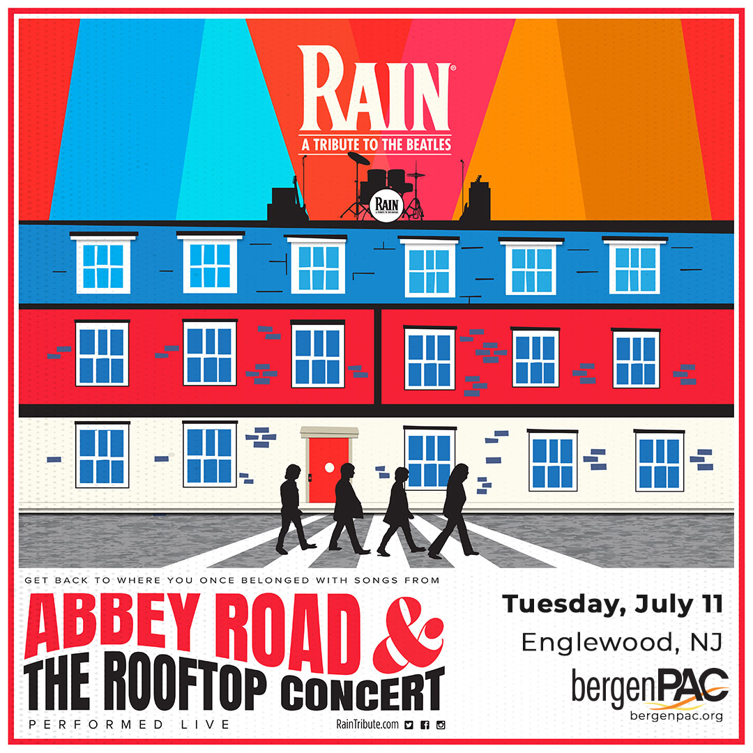 bergenPAC (@bergenpac) on Twitter photo #JUSTANNOUNCED 📣 
#NewJersey Look 👀 who's coming <a href="/BergenPAC/">bergenPAC</a>  
😍 The Rascals featuring Felix Cavaliere & Gene Cornish - April 6 
💂🏼 RAIN: A Tribute to the Beatles <a href="/RainTribute/">RAIN: A Tribute to the Beatles</a> - July 11
Don’t wait to get your tickets! 🎟️ on sale Fri. 1/27 @ 11AM
#rock #concerts #JUSTANNOUNCED 📣 
#NewJersey Look 👀 who's coming <a href="/BergenPAC/">bergenPAC</a>  
😍 The Rascals featuring Felix Cavaliere & Gene Cornish - April 6 
💂🏼 RAIN: A Tribute to the Beatles <a href="/RainTribute/">RAIN: A Tribute to the Beatles</a> - July 11
Don’t wait to get your tickets! 🎟️ on sale Fri. 1/27 @ 11AM
#rock #concerts