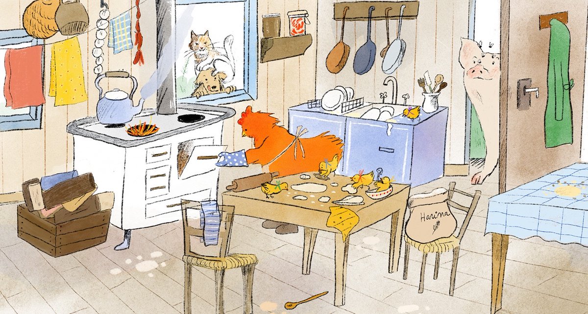 antorosello's tweet image. Hola! Soy ilustradora y estoy buscando nuevos proyectos 😊💕 les dejo mi portafolio y agradecería retuit 🙏💕