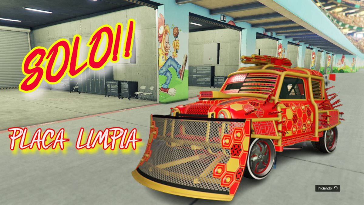 goldspider67214's tweet image. 🚨NEW!! 🔥#SOLO!! 💥#DUPLICAR #PLACA #LIMPIA s/AYUDA 100% $3.8M c/3MIN. GTA... youtu.be/XIE3u3pWyUI a través de @YouTube