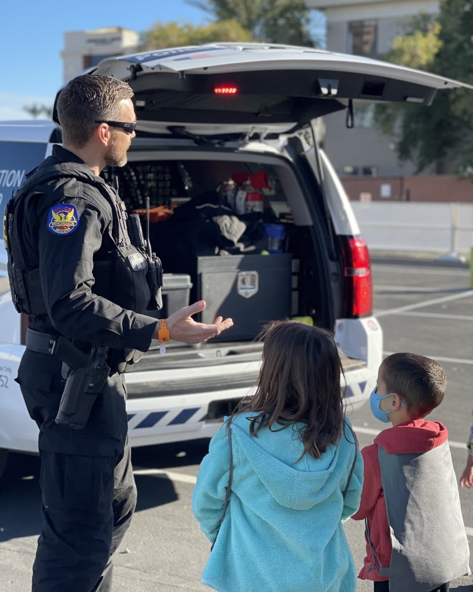Children's Museum of Phoenix tweet media
