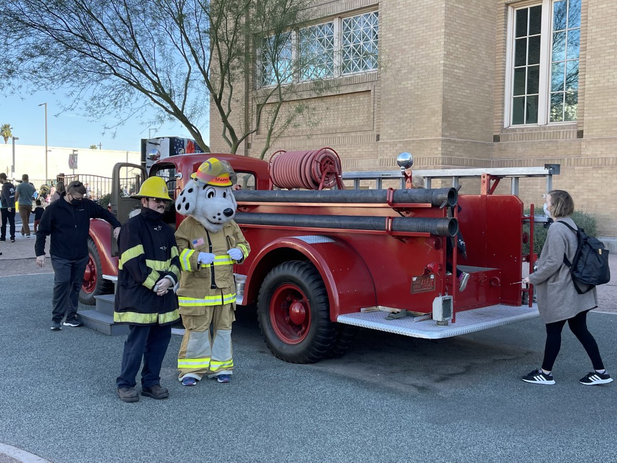 Children's Museum of Phoenix tweet media
