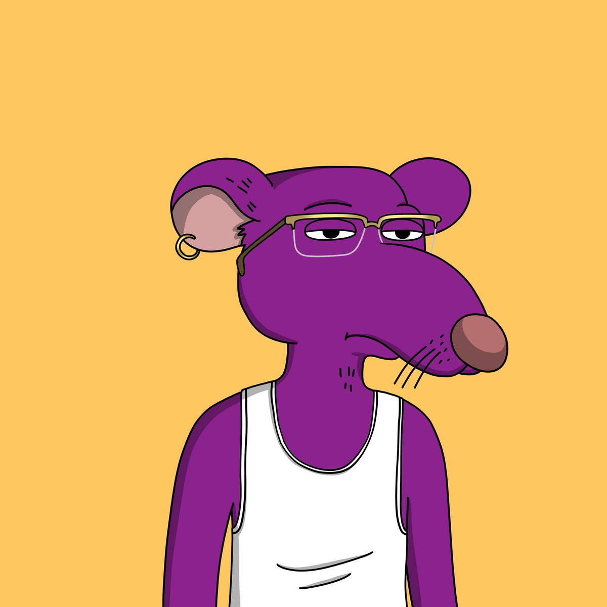 DaVinci_ADA's tweet photo. Love seeing all the Gutter on my TL on this #RatTuesday!! Something is happening soon 🤫🤔 $Gang $Gang https://t.co/Ec8fgtfji6