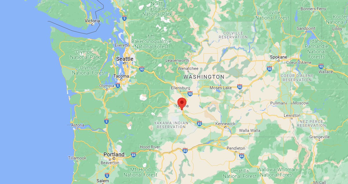 Eugene on Twitter "yakima “Yakima Police homicide suspect is Jarid