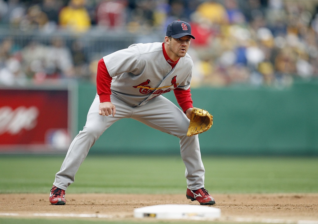 St. Louis Cardinals tweet media