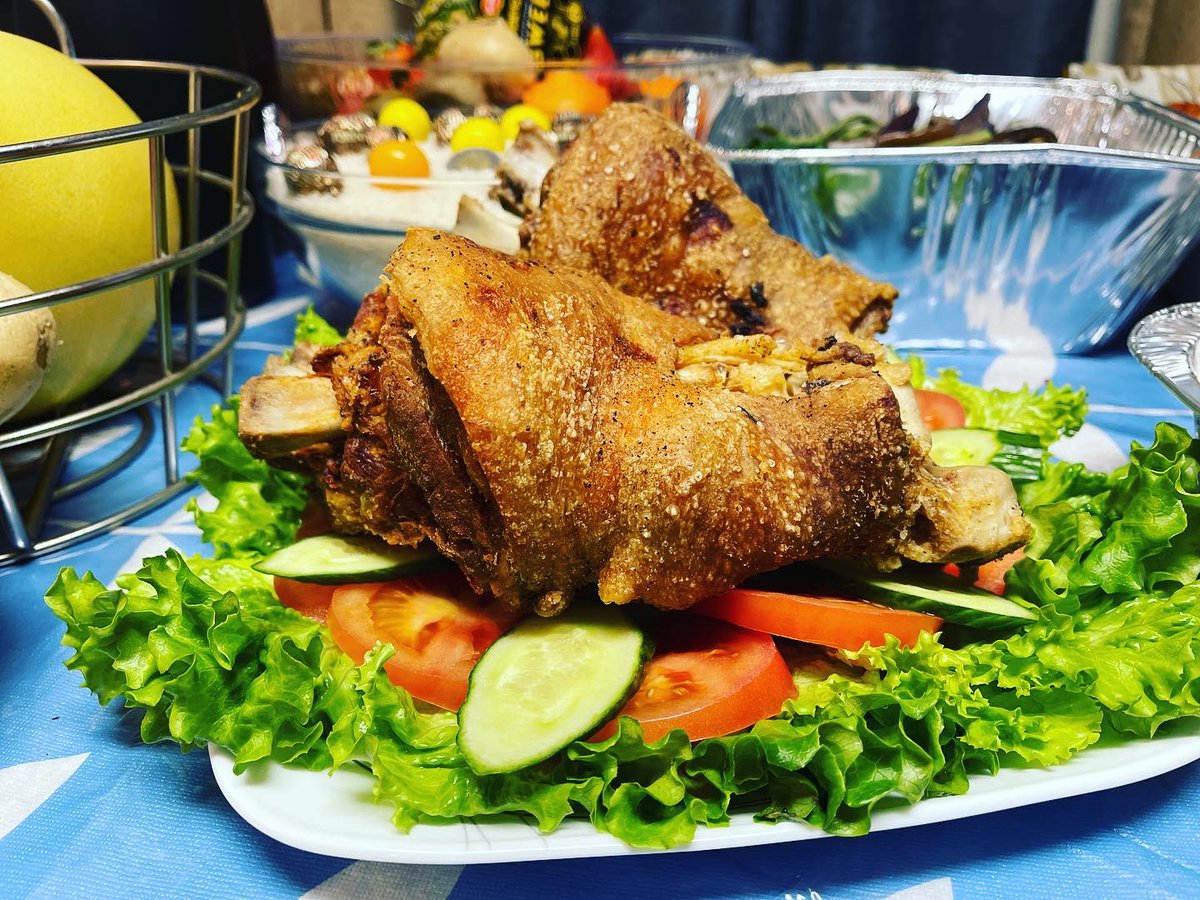 erL0210's tweet image. #crispypata #filipinodishes #fb #reels