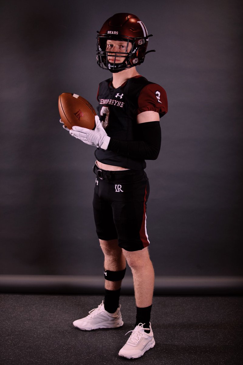 Official Visit at Lenoir-Rhyne! 🧱🐻
@LRBearsFootball 
#ɴᴏᴛᴄᴏᴍᴍɪᴛᴛᴇᴅ