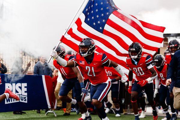 #AGTG Blessed to receive an 🅾️ffer from <a href="/LibertyFootball/">Liberty Football</a> <a href="/MageeCoach/">Coach Skylor Magee</a> <a href="/BigBlueRecruits/">✭LᴀGʀᴀɴɢᴇ Hɪɢʜ Fᴏᴏᴛʙᴀʟʟ✭</a> <a href="/MattNapier9/">Coach Matt Napier</a> <a href="/BALLERSCHOICE1/">BALLERS CHOICE LLC</a> @SWiltfong247 <a href="/lukewinstel/">Luke Winstel</a> <a href="/adamgorney/">Adam Gorney</a>