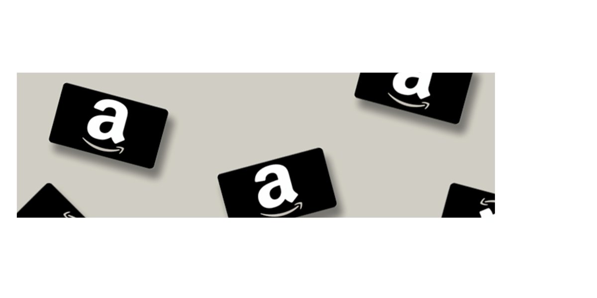 hk1534622's tweet photo. Great Opportunity to win Amazon Gift Card!!
There is a contest going on. You can participate and win $500 Amazon Gift Card. To participate at this contest you should follow the following steps.
1. Like this post.
2. Share this post to your friends.
03.Follow the website bellow https://t.co/OEJwW03jtG
