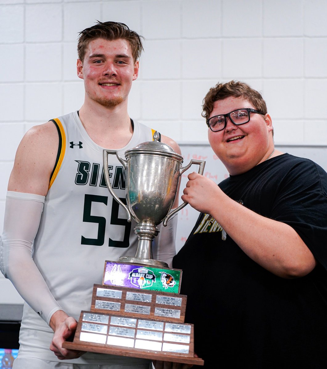 Siena Basketball tweet media