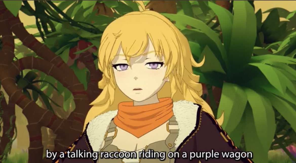 AG_Nonsuch's tweet photo. Oh I’ll get that arm. #RWBY #RWBY9 https://t.co/lXkhYRL98n