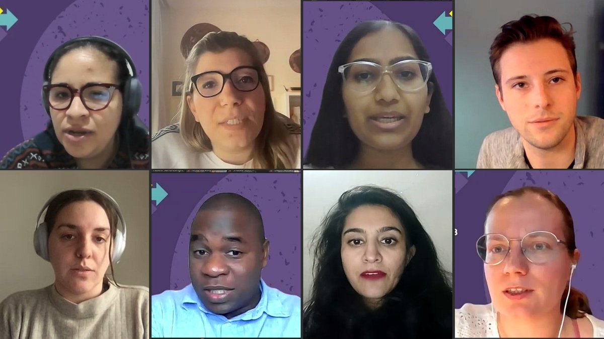 With youth in the lead, the #Eval4Action regional communication hubs are collaborating closely with the global campaign team towards the Youth in Evaluation Week: <a href="/gabyrflores/">Gaby Rentería Flores</a> 

This is intergenerational partnership in action! 

Get more info: eval4action.org/youthinevalweek