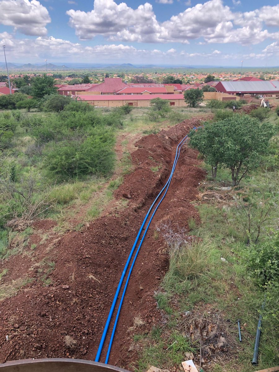 This month we’re ensuring Lebowakgomo hospital has access to clean water for patience, staff and equipment that keep it running 24/7. <a href="/kusiniwater/">Kusini Water</a>