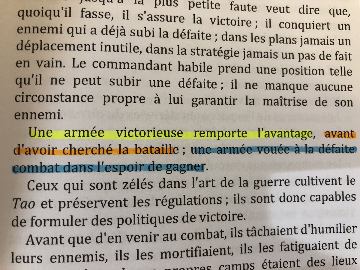 FabriceMPO's tweet photo. @benjimk @KajunjuNapoleon Vraiment…
Un grand gap de communication.
Et certaines pensent qu’on doit réagir immédiatement par la guerre…

Selon #LartDeLaGuerre #SunTZU
N’engagez le combat que lorsqu’on est sûr d’emporter la victoire…  
Est-ce le cas pour nous?
#RDC 🇨🇩#Rwanda 🇷🇼 https://t.co/mnDqqpK54X