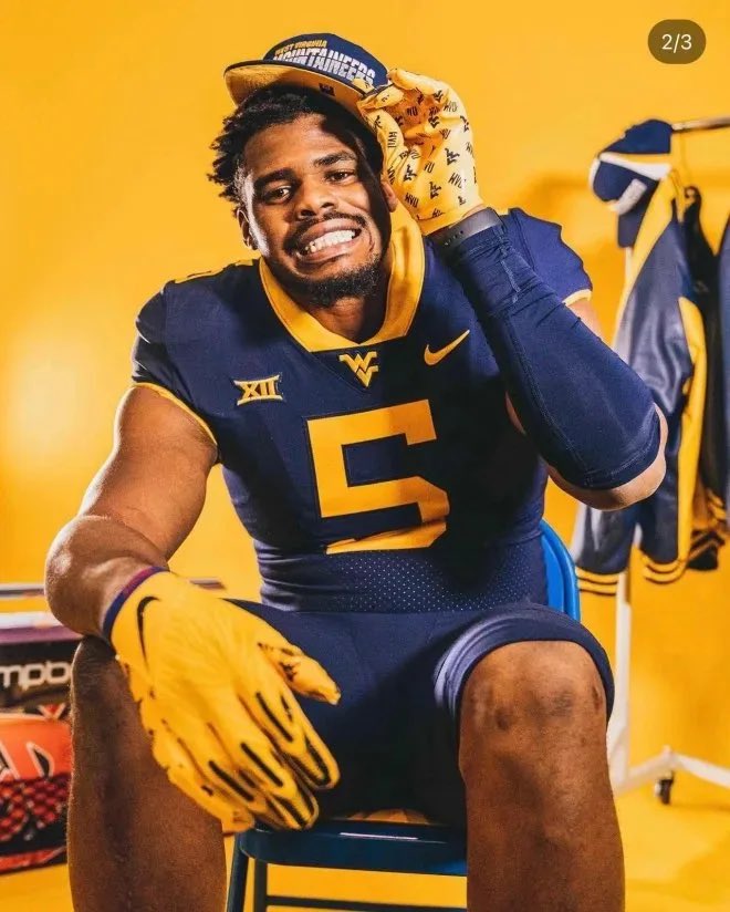 Blessed to finally announce West Virginia university has offered! #AGTG