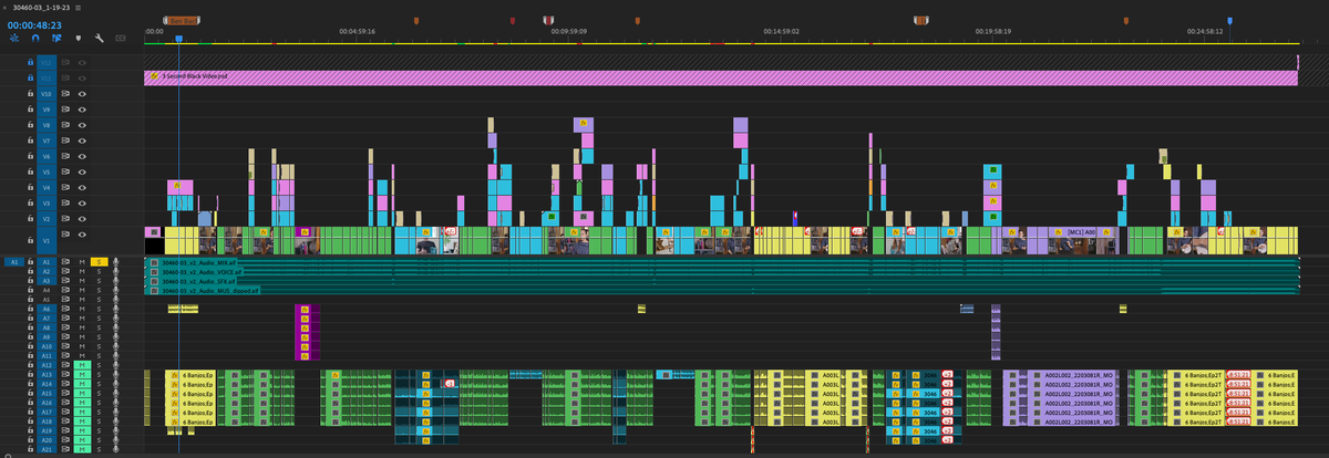 DoubleDag's tweet photo. #TimelineTuesday This is just one episode from a series we've been working on, off and on for over a year ... Ready to finally deliver this thing! https://t.co/gejbcobONp