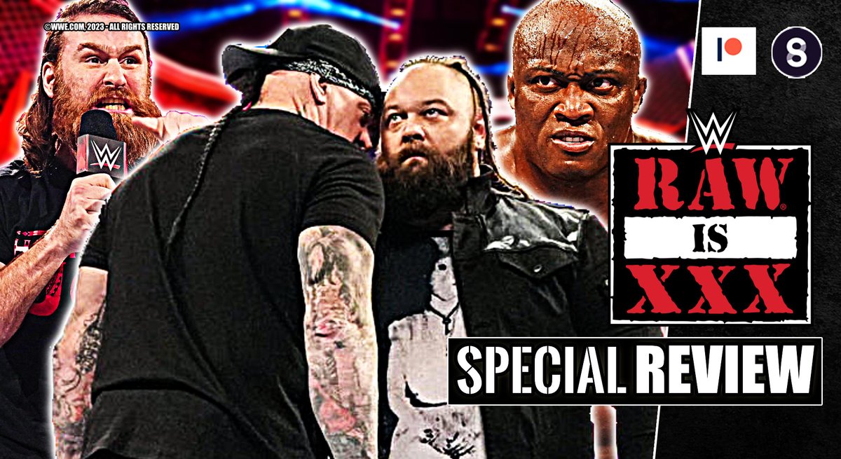 Undertaker, DX und Co. in der Jubiläumsshow - so kurz vor dem #RoyalRumble. Ob das gut ging? 

Das hört ihr in der Special-Review zu #RAWXXX mit <a href="/OlafBleich/">Olaf Bleich 🎙</a>  und <a href="/KaiDWV/">KAI</a> - nur auf Patreon und Steady.

✅Patreon: patreon.com/posts/spezial-…
✅Steady: steadyhq.com/de/headlockde/…