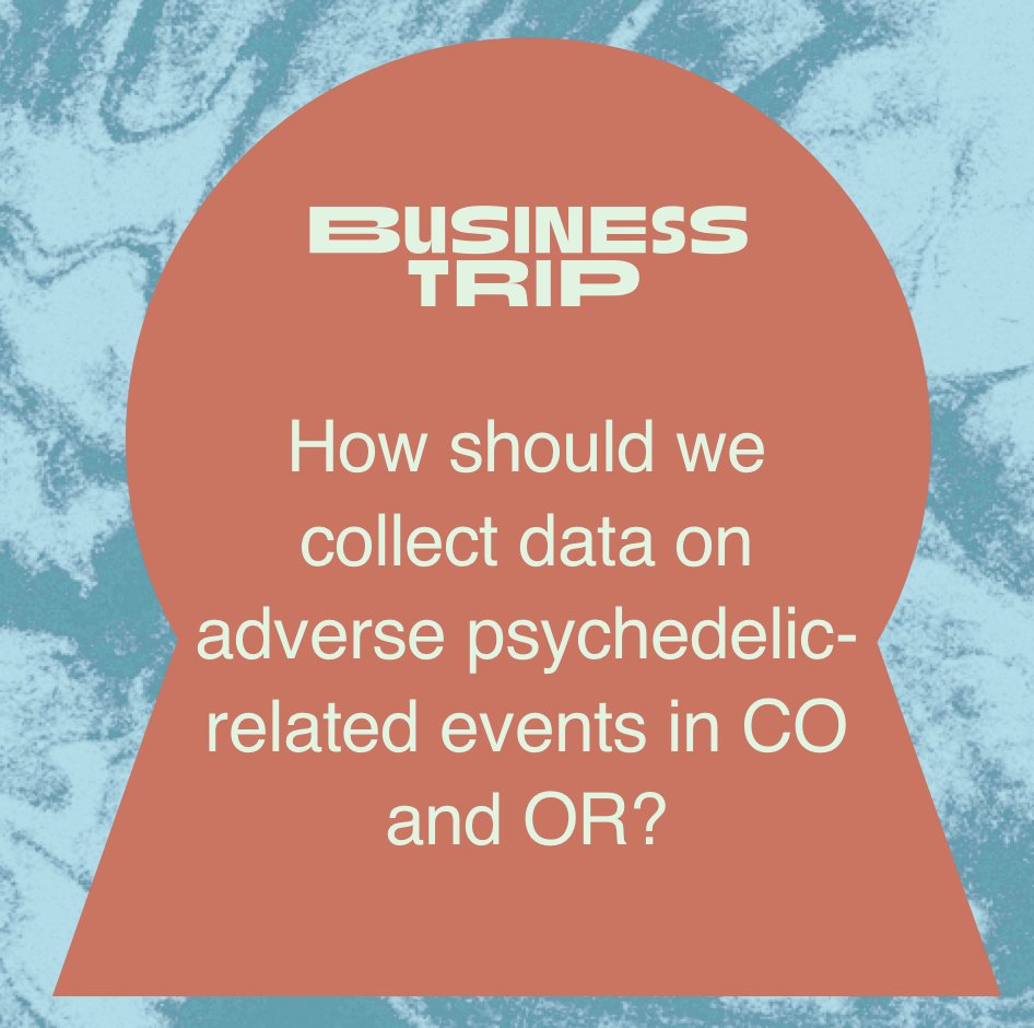 Business Trip (@businesstripfm) on Twitter photo In our latest episode, Dr. <a href="/RachelYehuda/">Rachel Yehuda</a> mentions that a challenge in the CO and OR state roll out is whether adverse events will be reported in real world evidence collection. What are your thoughts to ensure adequate reporting? In our latest episode, Dr. <a href="/RachelYehuda/">Rachel Yehuda</a> mentions that a challenge in the CO and OR state roll out is whether adverse events will be reported in real world evidence collection. What are your thoughts to ensure adequate reporting?
