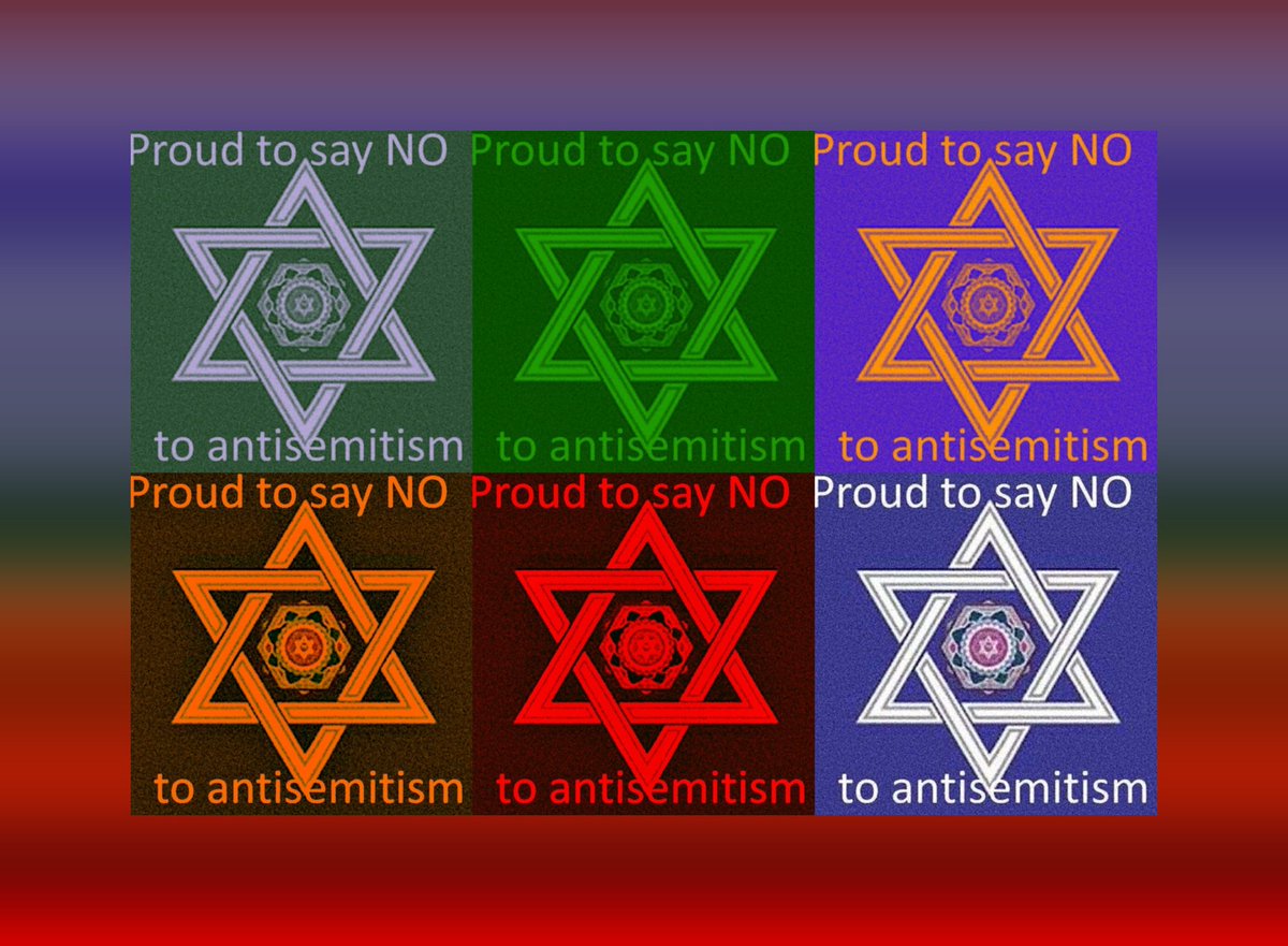 Keithdavidharri's tweet image. #BecauseImJewish
#StandWithJews