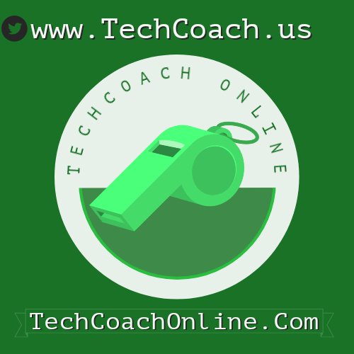 TechCoachOnline's tweet image. #adobeeducreative