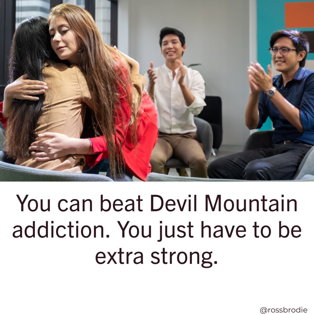 #ExtraStrongCoffee <a href="/DevilMtnCoffee/">DevilMountainCoffee</a> <a href="/OneMinuteBriefs/">One Minute Briefs ⏱️</a>