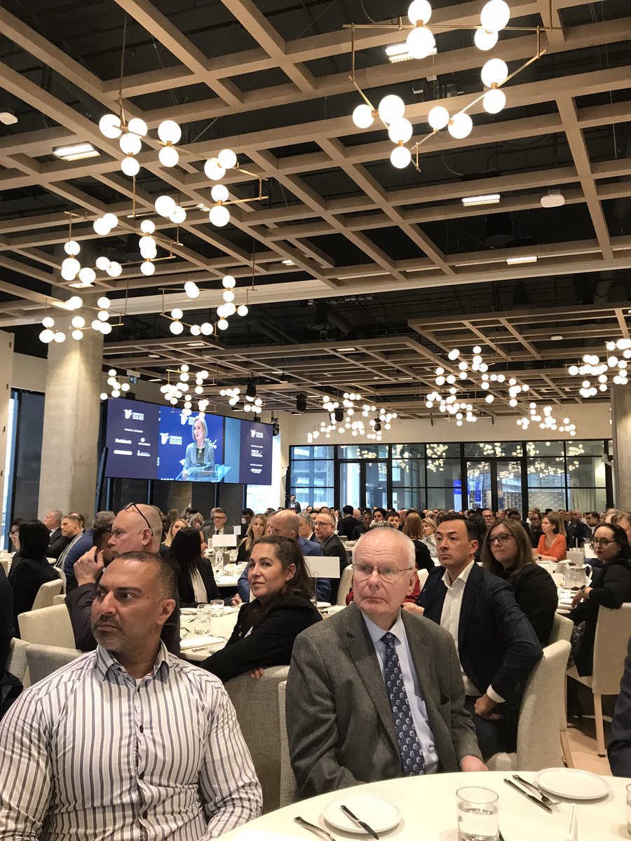 Gr8 insight at <a href="/TorontoRBOT/">Toronto Region Board of Trade</a> by Richard Florida <a href="/UofT/">University of Toronto</a> on how #Airports play a critical role in connecting people &amp; ideas, stimulating #innovation &amp; Economic Growth. Thank you <a href="/ConnectAirlines/">Connect Airlines</a> for inviting <a href="/capnetinc/">Capstone Networks</a> . Gr8 conversations w/ <a href="/goldyhyder/">Goldy Hyder</a> &amp; John Thomas CEO, Connect Air