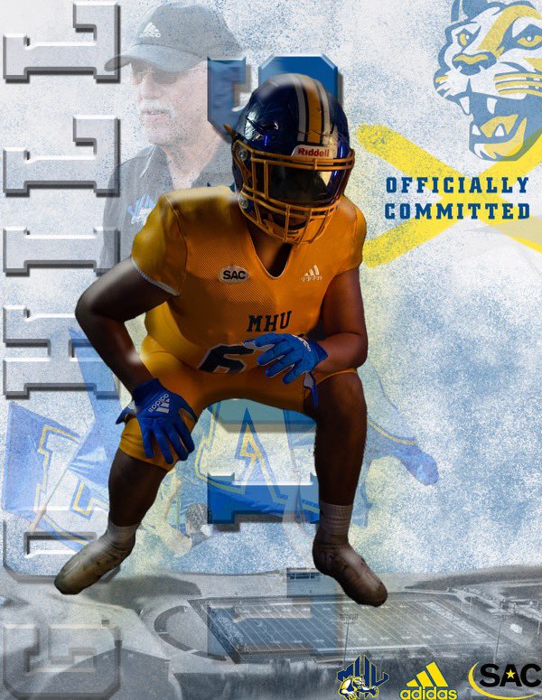 jorge_barajas60's tweet photo. Proud to say I’m committed to @MarsHill_FB !!! #AGTG  Excited for this new journey!
@Coach_Hillin @CoachTimClifton @MHSFBall19 https://t.co/1JAg6CUNeb